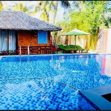 Chao Hotel Mũi Né Exteriér fotografie