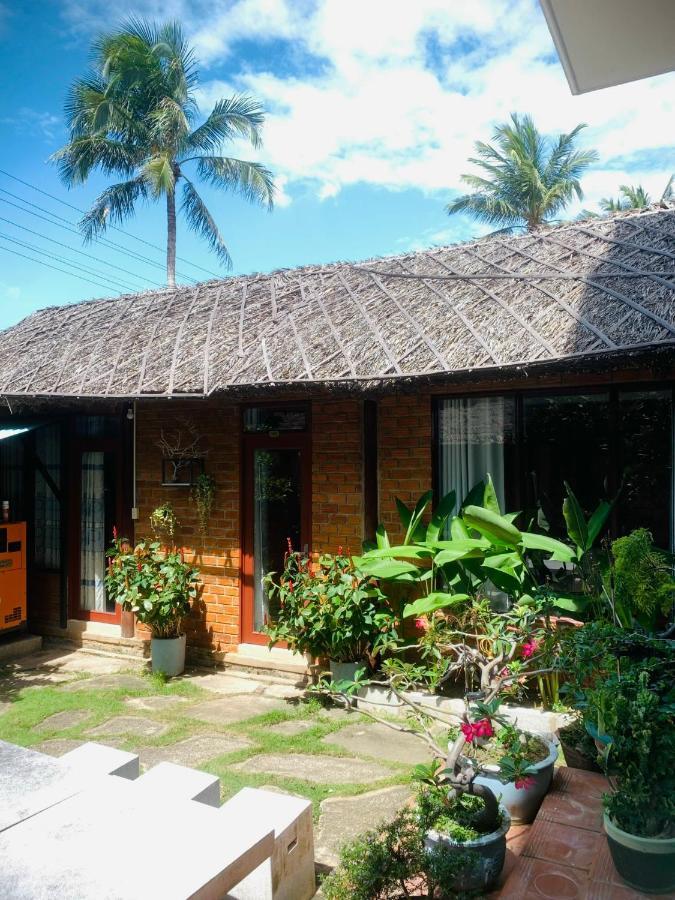 Chao Hotel Mũi Né Exteriér fotografie