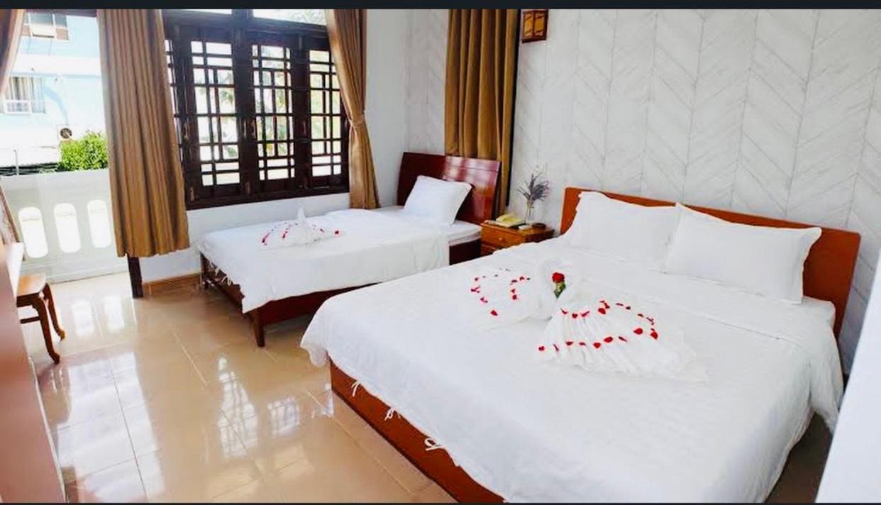 Chao Hotel Mũi Né Exteriér fotografie