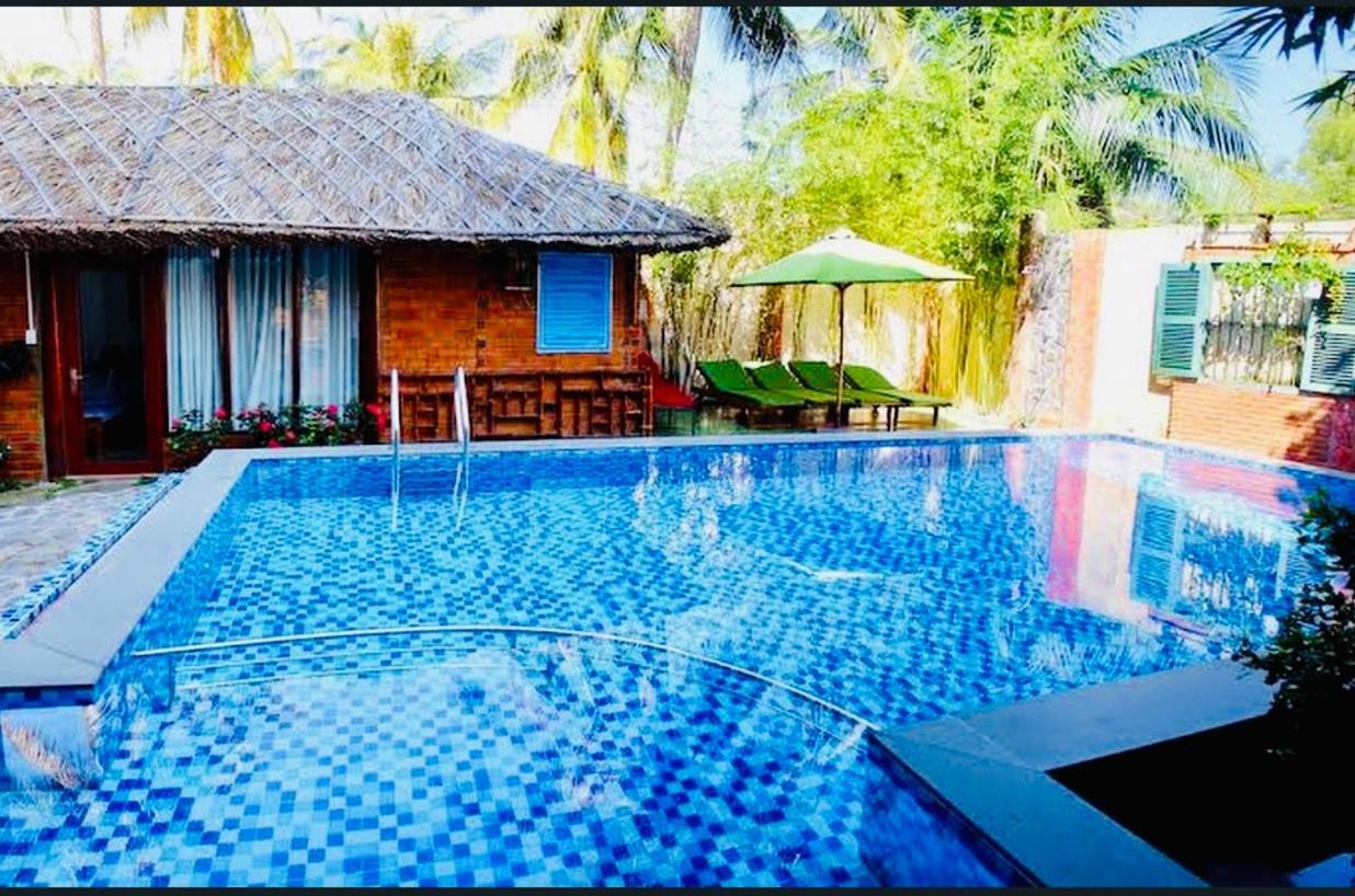 Chao Hotel Mũi Né Exteriér fotografie