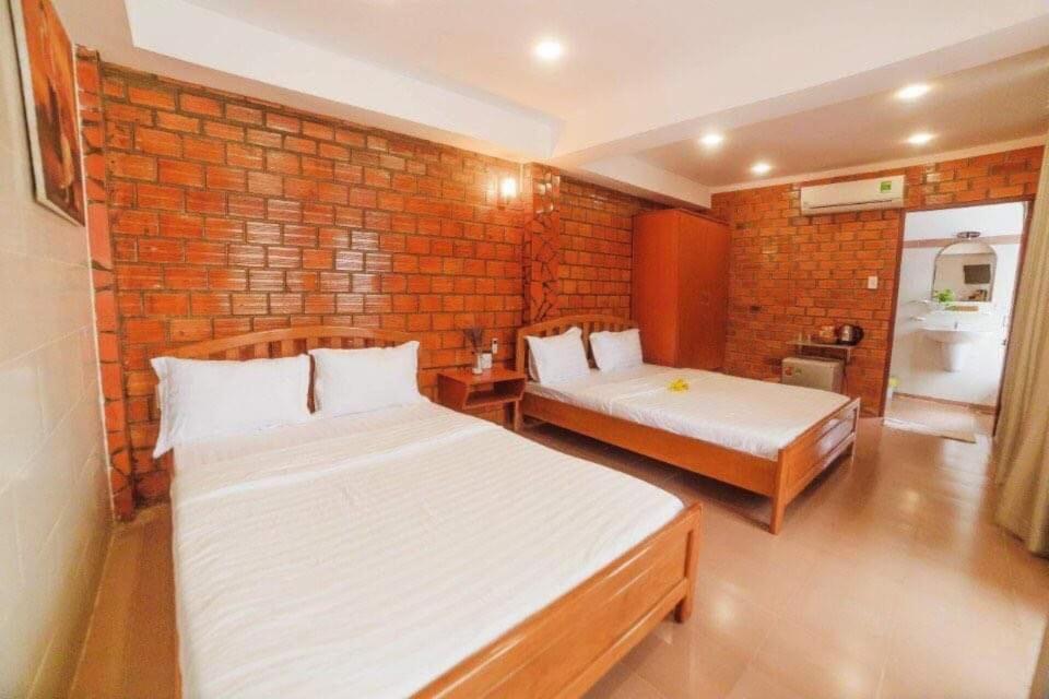 Chao Hotel Mũi Né Exteriér fotografie