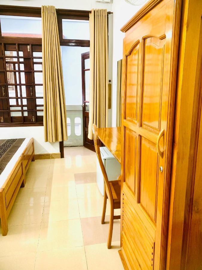 Chao Hotel Mũi Né Exteriér fotografie